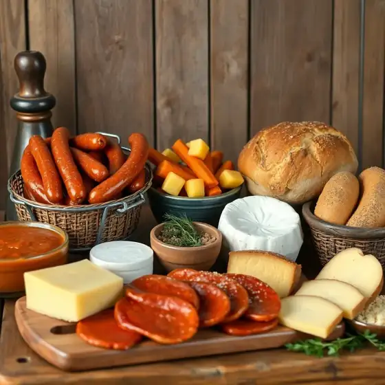 Produkty regionalne