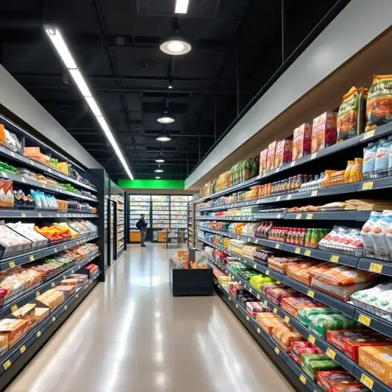 Supermarket